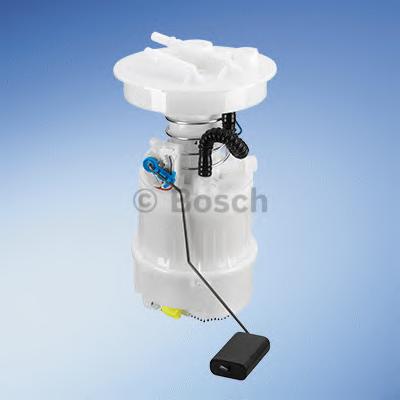 Насос топливный FORD FOCUS C-MAX 1.6,1.8 (Bosch) BOSCH 0986580951 - фото 
