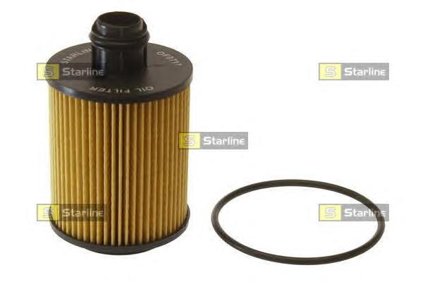 Масляний фільтр Starline SFOF0717 - фото 1