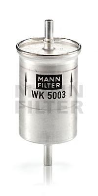 Фильтр топливный SMART FORTWO 0.8 Cdi 07-14 (MANN) MANN-FILTER WK5003 - фото 