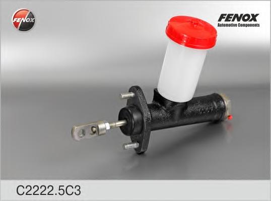 Цилиндр сцепления главный УАЗ-3163,C2222.5C3 чуг, с бачк.индивидуальная упаковка(FENOX) - фото 