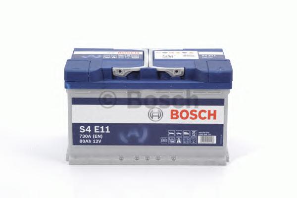 Акумулятор BOSCH 0 092 S4E 110 - фото 1