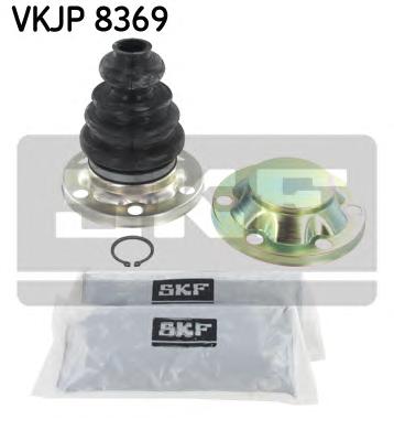 Комплект пильовиків гумових (ви-во SKF) VKJP 8369 - фото 