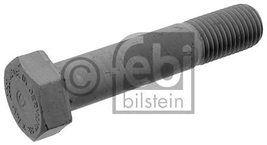 Болт/палець кріплення ресори (FEBI BILSTEIN) - фото 