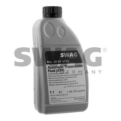 Жидкость для гидравлических передач ATF 1L (Swag) SWAG 30914738 - фото 
