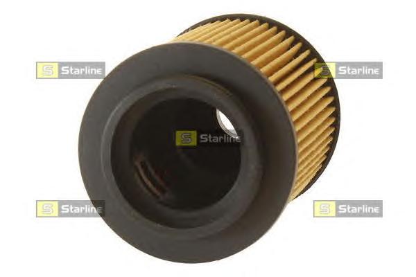 Масляний фільтр Starline SFOF0717 - фото 