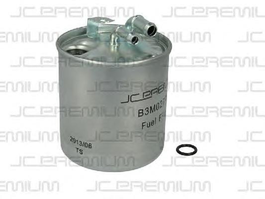 Фільтр паливний JC PREMIUM B3M027PR - фото 