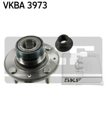 Підшипник колеса,комплект (SKF) VKBA 3973 - фото 