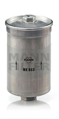 Фільтр палива (ви-во MANN FILTER) WK 853 - фото 