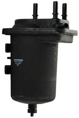Фильтр топливный RENAULT CLIO II, KANGOO 1.5 dCi 01- (DENCKERMANN) - фото 