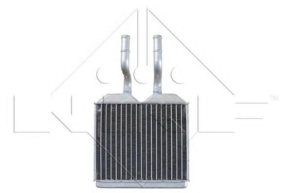 Радиатор отопителя OPEL Combo 92- (NRF) - фото 
