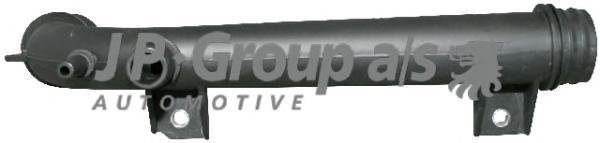 Трубка охолоджуючої рідини (вир-во JP GROUP) - фото 