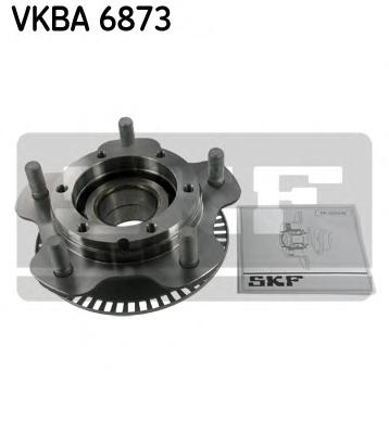 Підшипник колеса,комплект (ви-во SKF) VKBA 6873 - фото 