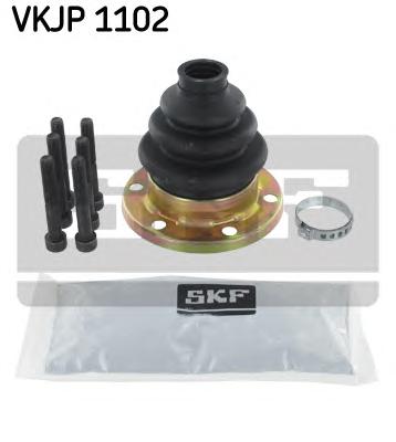 Комплект пильовиків гумових (SKF) VKJP 1102 - фото 