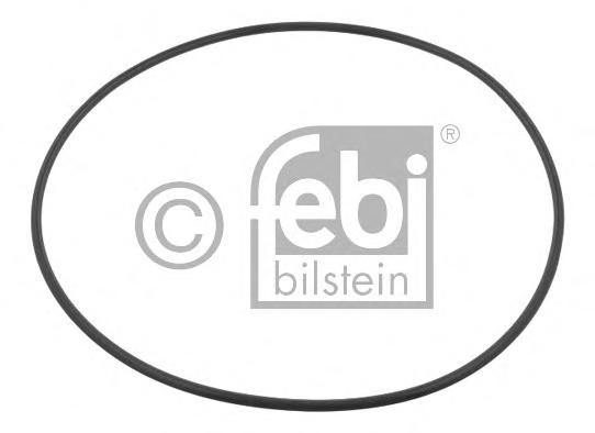 Сальник ступиці (FEBI BILSTEIN) - фото 