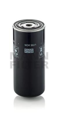 Фільтр палива (ви-во MANN FILTER) WDK 962/1 - фото 