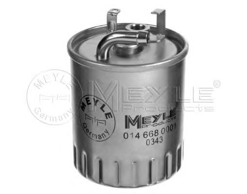 Фильтр топливный MB Sprinter/Vito CDI (MEYLE) - фото 