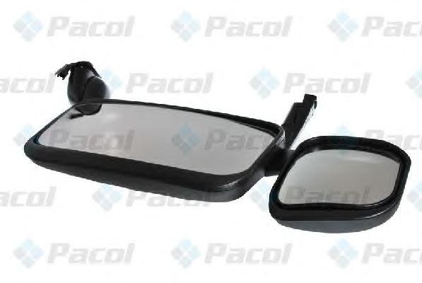 Дзеркало заднього виду (PACOL) BPD-SC005R - фото 2