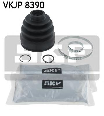 Комплект пильовиків гумових (вир-во SKF) VKJP 8390 - фото 