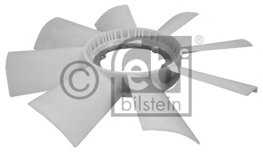Крильчатка вентилятора (ви-во FEBI BILSTEIN) - фото 