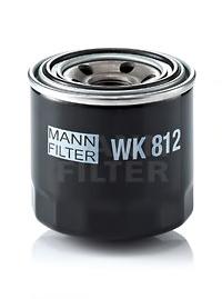 Фільтр палива (MANN-FILTER) WK 812 - фото 
