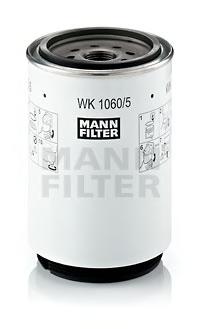 Фільтр палива (вир-во MANN) WK 1060/5 X - фото 