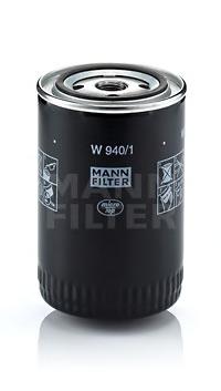 Фільтр масляний (MANN FILTER) W 940/1 - фото 