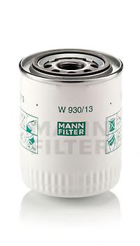 Фільтр масляний (MANN) W 930/13 - фото 