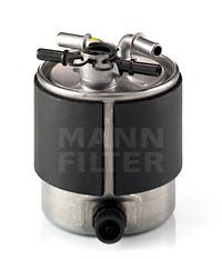 Фільтр палива (MANN-FILTER) WK 920/7 - фото 