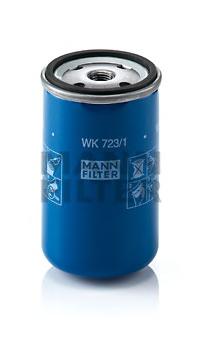 Фільтр пал. (вир-во MANN) WK723/1 (без упаковки) WK723/1 - фото 