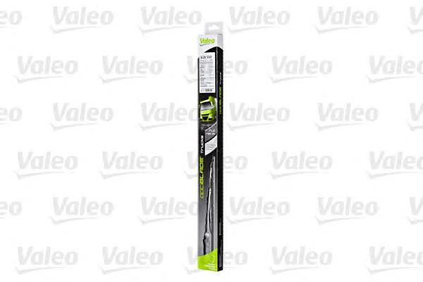 Щётка стеклоочистителя DAF XF 13-, L=550 mm (ви-во Valeo) VALEO 628550 - фото 2