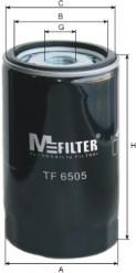 Фильтр масляный (MFILTER) TF6505 - фото 