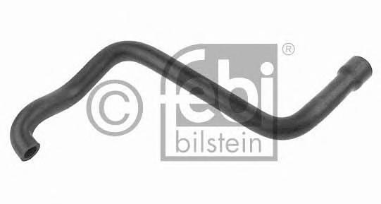 Шланг, вентиляция картера BMW M20 (FEBI) - фото 