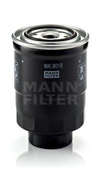 Фільтр палива (MANN FILTER) WK 8018 X - фото 
