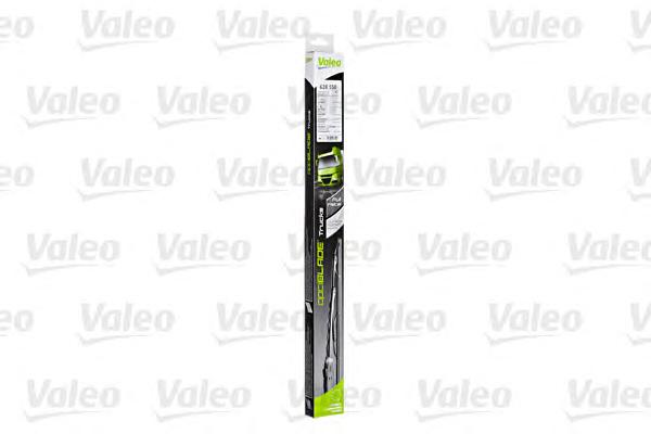 Щётка стеклоочистителя DAF XF 13-, L=550 mm (ви-во Valeo) VALEO 628550 - фото 1