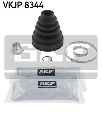 Комплект пильовиків гумових (вир-во SKF) VKJP 8344 - фото 
