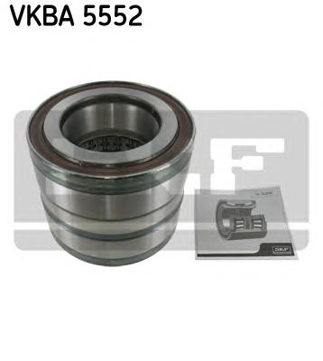 Підшипник колеса,комплект (SKF) VKBA 5552 - фото 