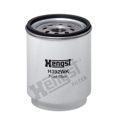 Фильтр топливный (HENGST) - фото 