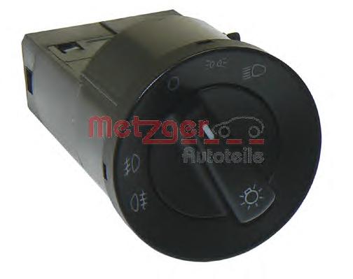 Переключатель электрический (напряжение <60В) METZGER 0916054 - фото 