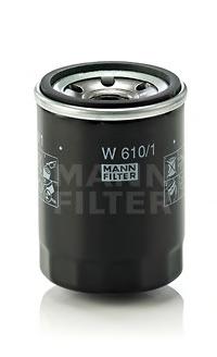 Фільтр масляний (MANN-FILTER) W 610/1 - фото 