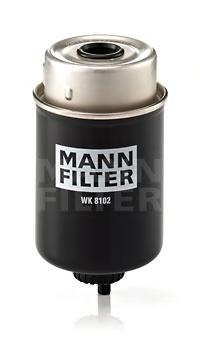 Фільтр палива (вир-во MANN) WK 8102 - фото 