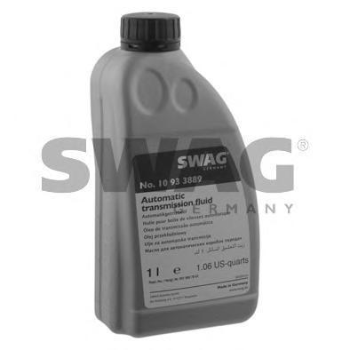 Жидкость для гидравлических передач ATF 1L (Swag) - фото 