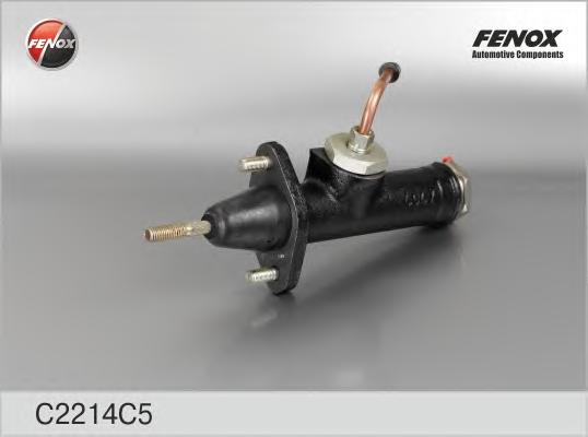 Цилиндр сцепления главный УАЗ 452 чугун,без бачка,с вилкой C2214C5 без индивидуальной упаковки(FENOX Fenox C2214C5 - фото 