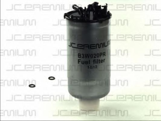 Фільтр палива (вир-во JC PREMIUM) B3W020PR - фото 