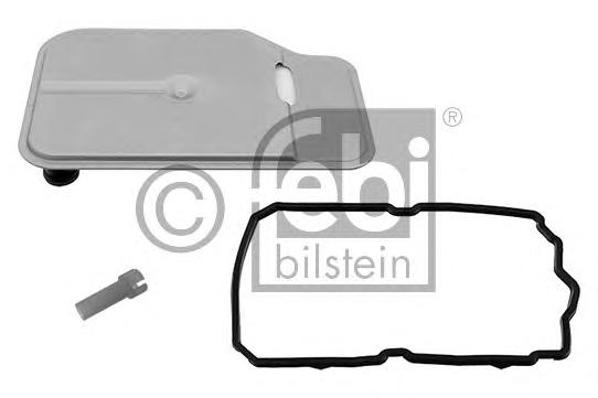 Фильтр автоматической коробки переключения передач (AКПП) Mercedes-Benz (FEBI) - фото 