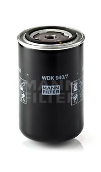 Фільтр палива (MANN-FILTER) WDK 940/7 - фото 