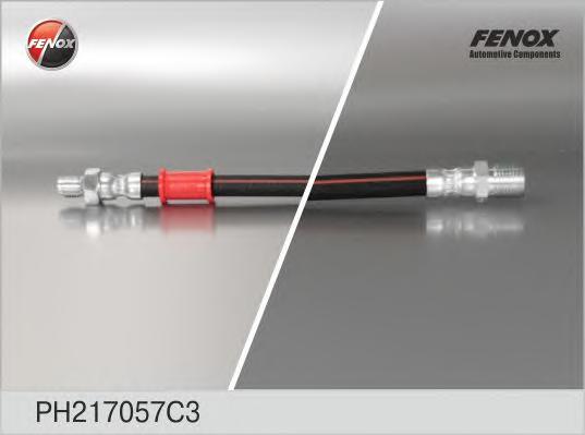 Шланг тормозной УРАЛ-375,4320 задний PH217057C3 индивидуальная упаковка (FENOX) Fenox PH217057C3 - фото 
