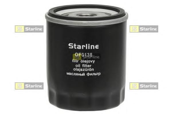 Масляний фільтр Starline SFOF0138 - фото 