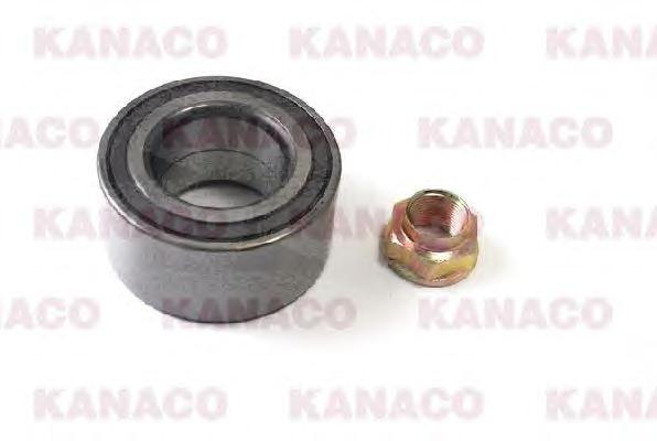 Підшипник колеса,комплект (KANACO) H14026 - фото 