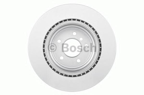 Гальмівний диск (вир-во BOSCH) 0 986 479 439 - фото 2
