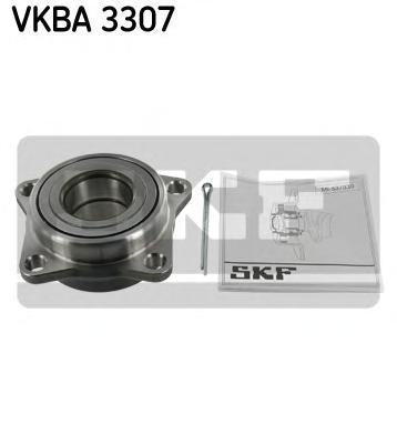 Підшипник колеса,комплект (SKF) VKBA 3307 - фото 